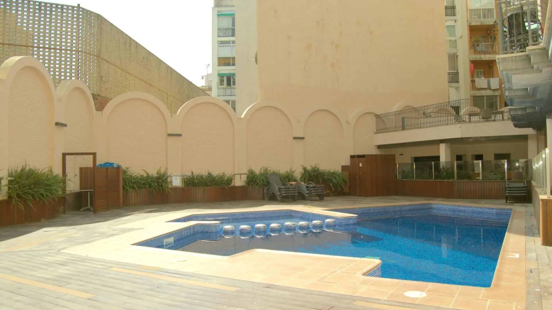 Apartament Apartamento Aura, Centro De Lloret De Mar 2 Dormitorios Hiszpania