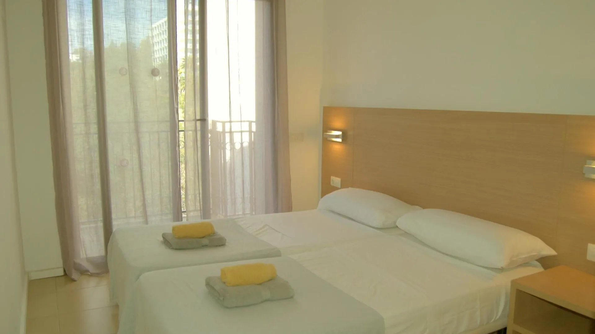 Apartament Apartamento Aura, Centro De Lloret De Mar 2 Dormitorios